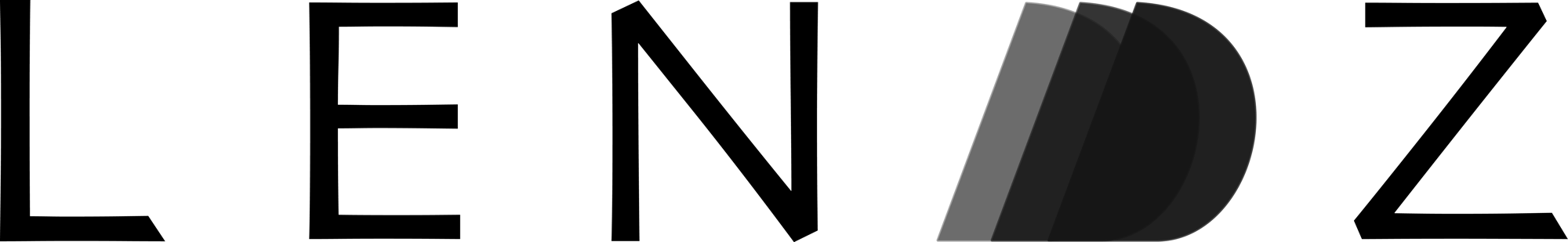 Lendz_Logo_black